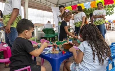 Feira do Empreendedor – Dia das Crianças