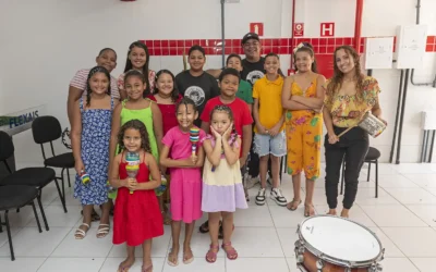 Projeto Melodia Sustentável