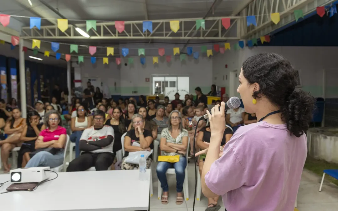 Giro Flexal reúne iniciativas definidas com os moradores para o desenvolvimento da região
